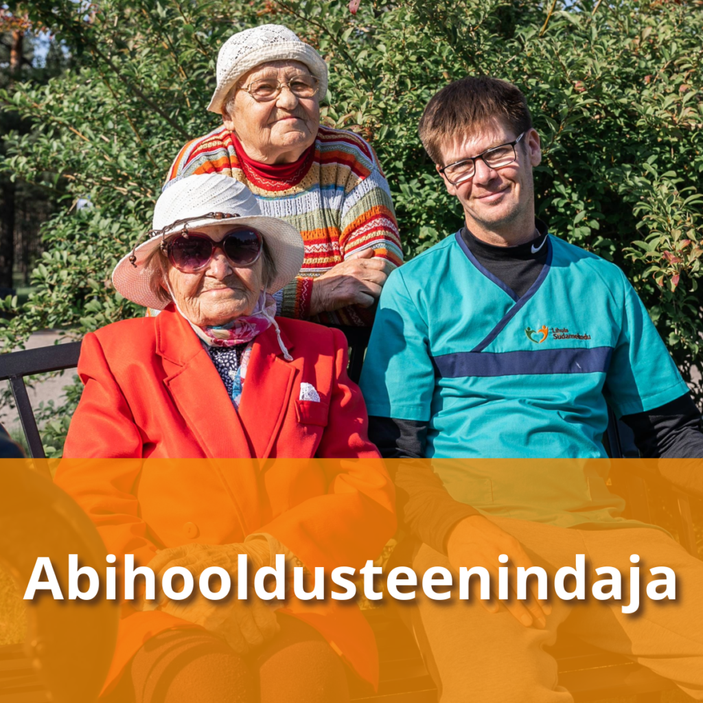 Abihooldusteenindaja Tartu Südamekodusse