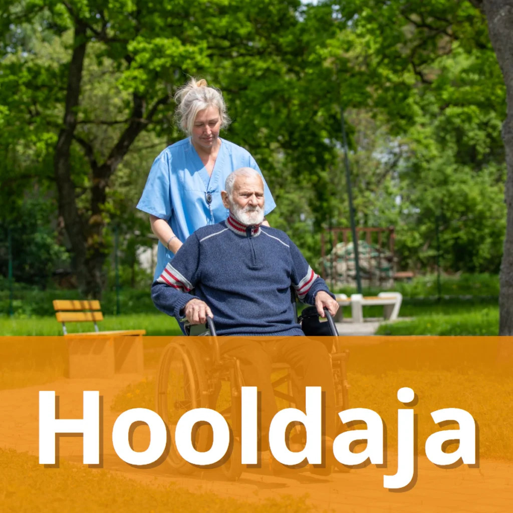 Hooldaja