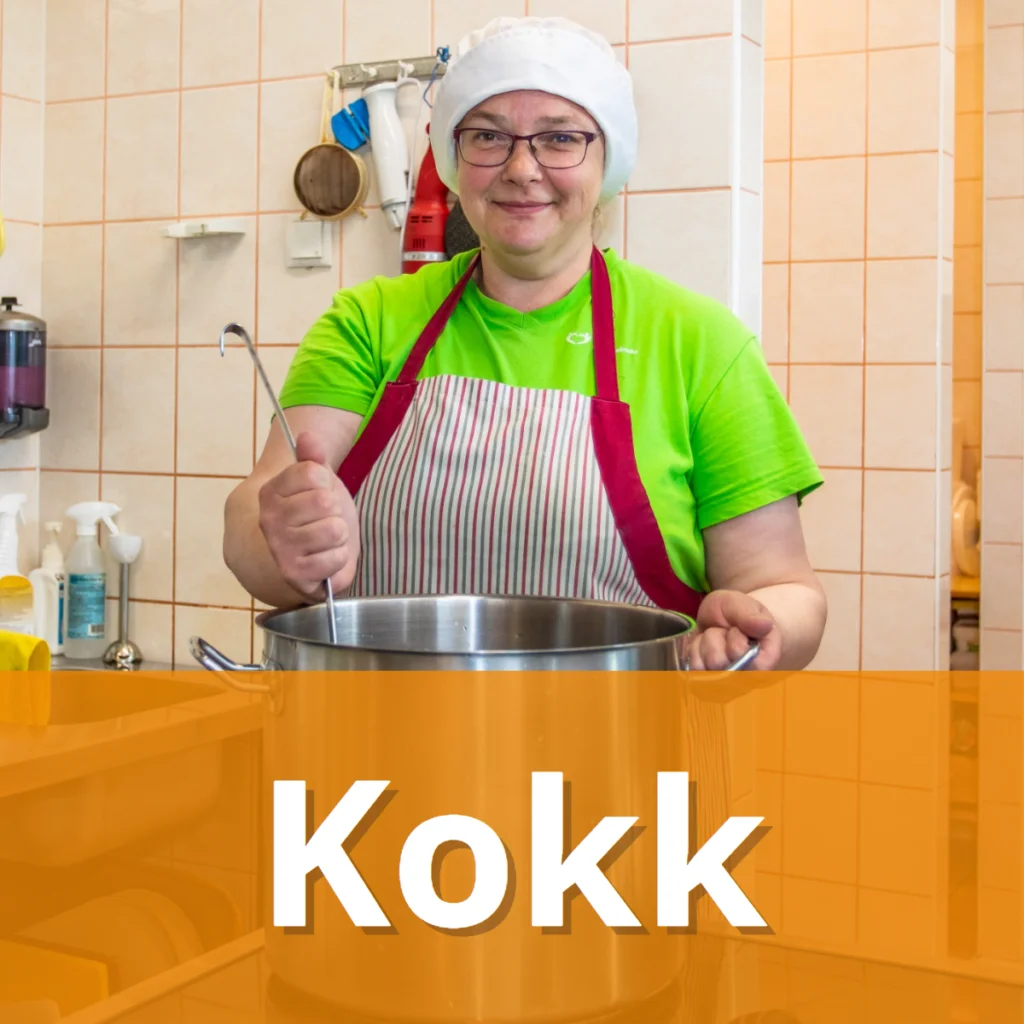 Kokk