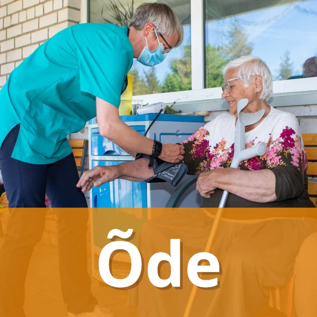 Õde
