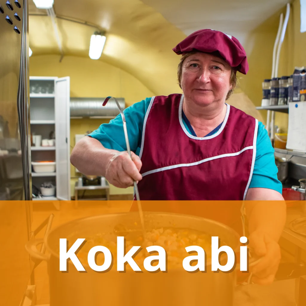 Koka abi