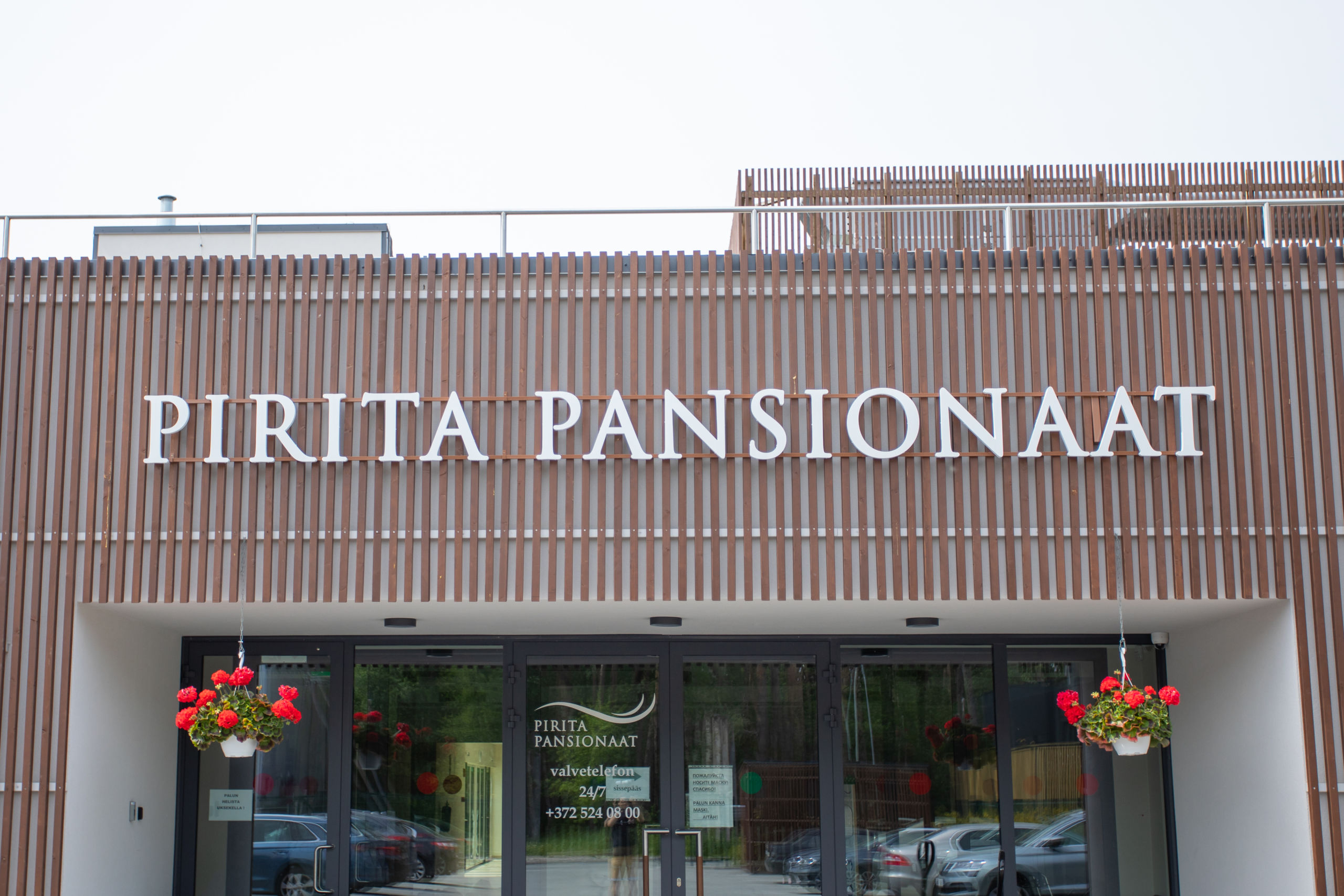 Pirita Südamekodu hooldekodu